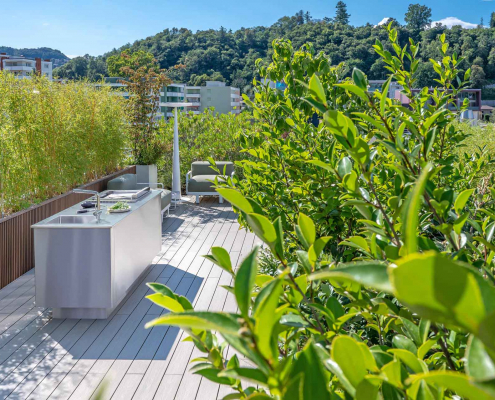 Cucina esterna bespace