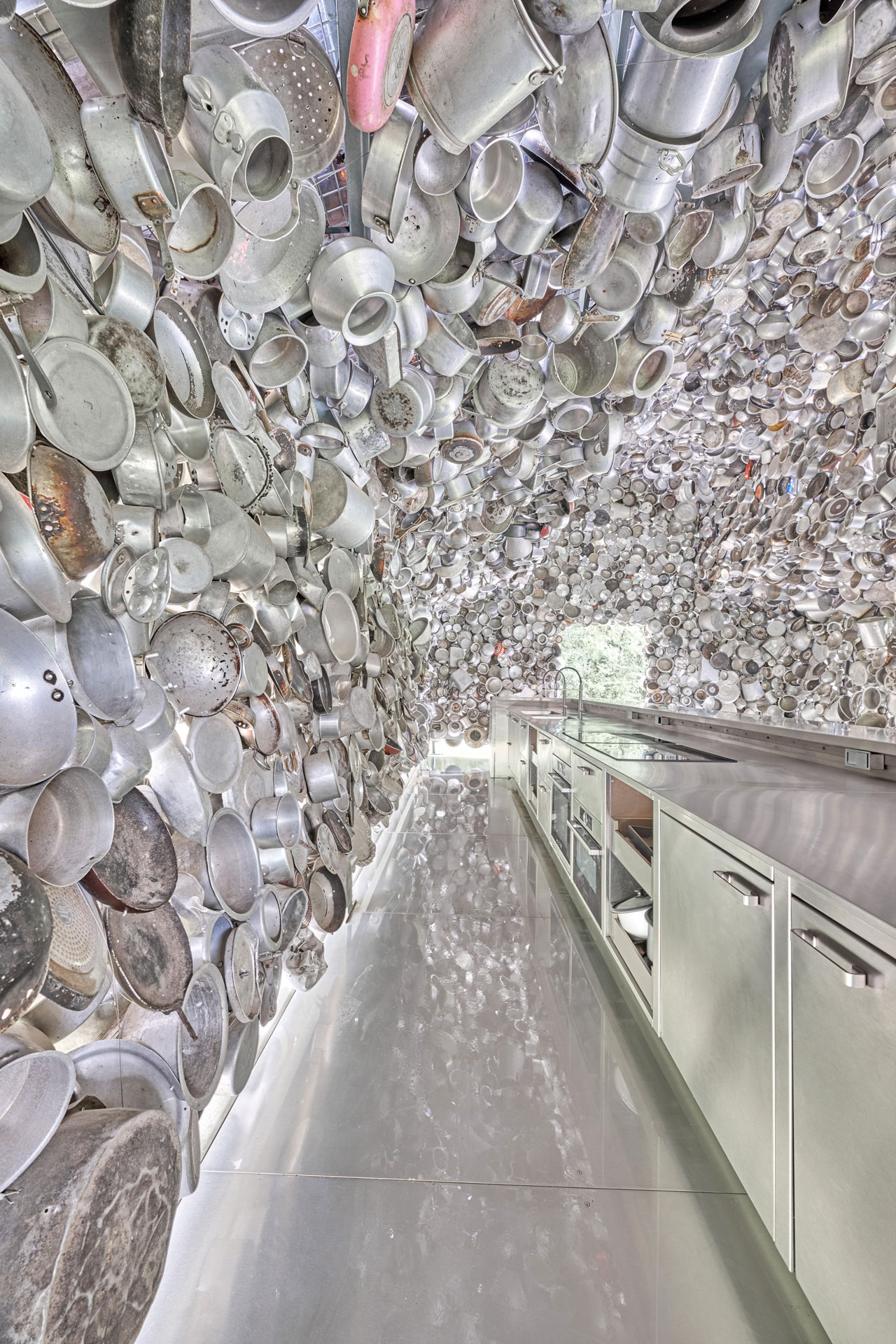 Interno installazione Jalsa